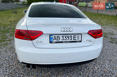 Купе Audi A5 2012 в 