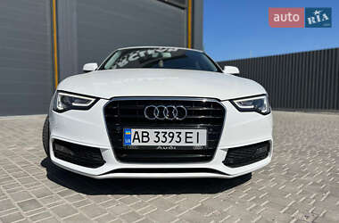 Купе Audi A5 2012 в 