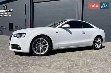 Купе Audi A5 2012 в 