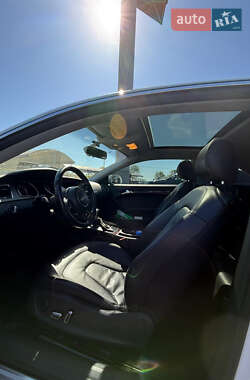 Купе Audi A5 2012 в 