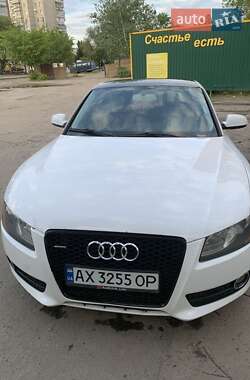 Купе Audi A5 2010 в 