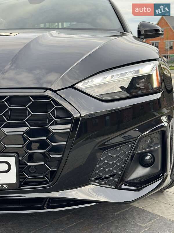 Ліфтбек Audi A5 2024 в Львові