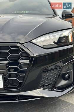 Лифтбек Audi A5 2024 в 