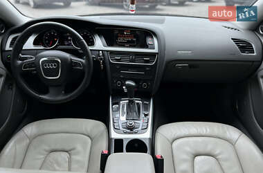 Купе Audi A5 2010 в 