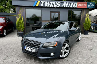 Купе Audi A5 2010 в 