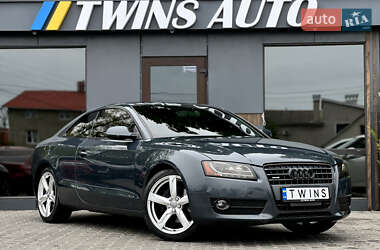 Купе Audi A5 2010 в 