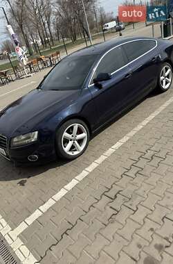 Купе Audi A5 2011 в Кривому Розі