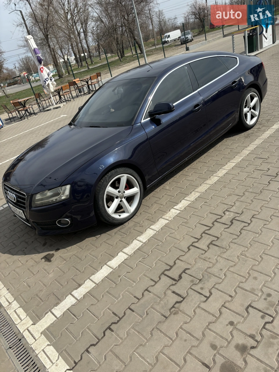 2012 Audi A5 - мініатюра 13