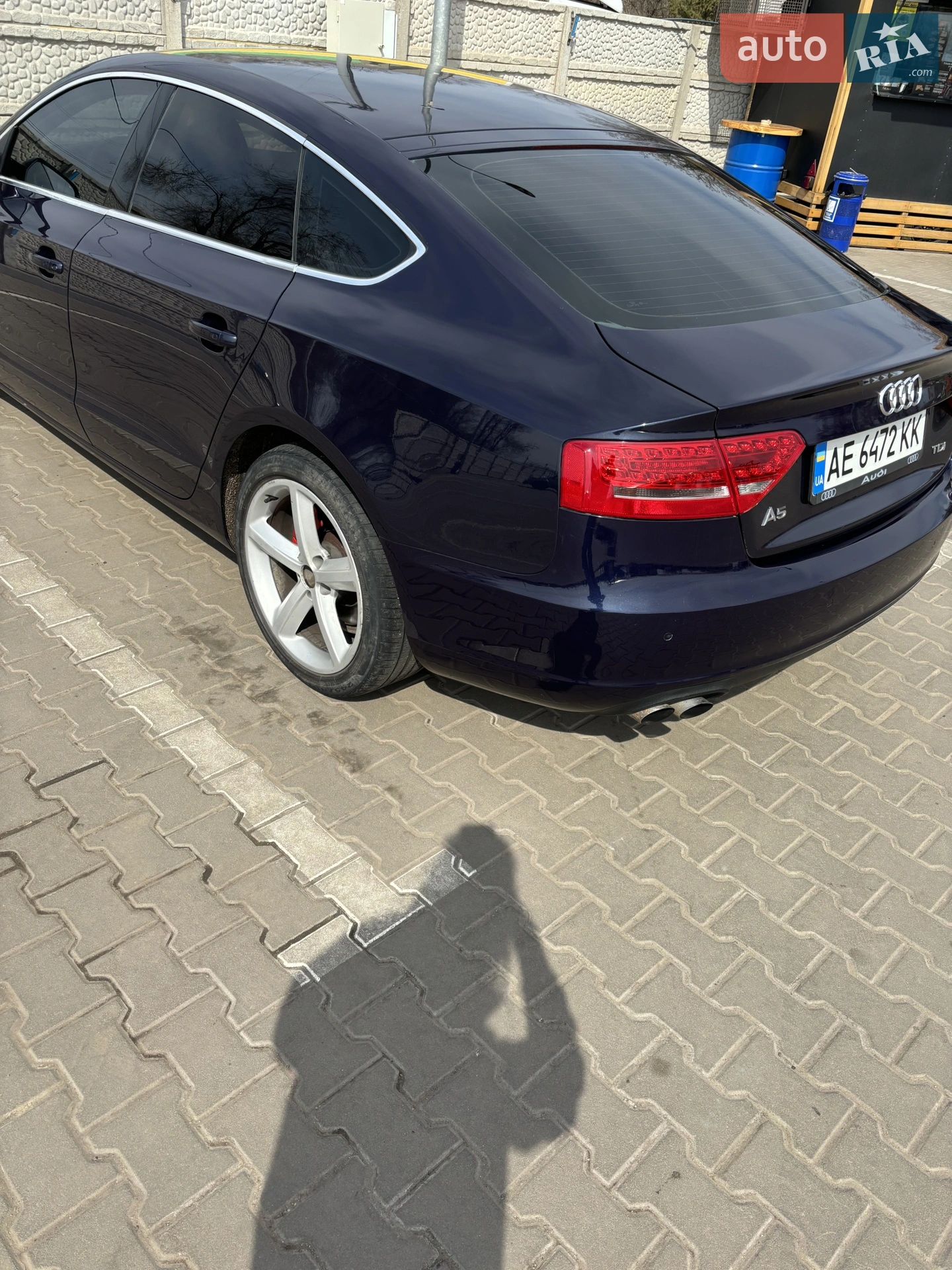 2011 Audi A5 - мініатюра 5