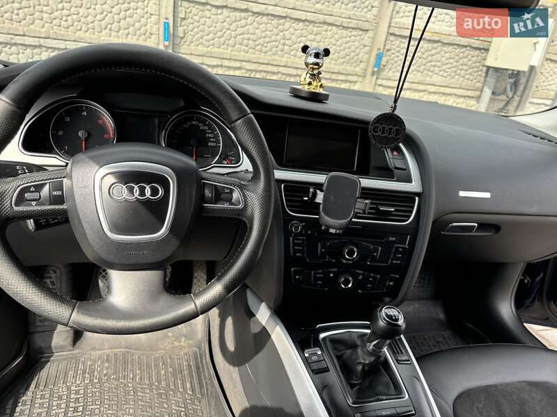 Купе Audi A5 2011 в Кривом Роге