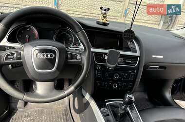 Купе Audi A5 2011 в 