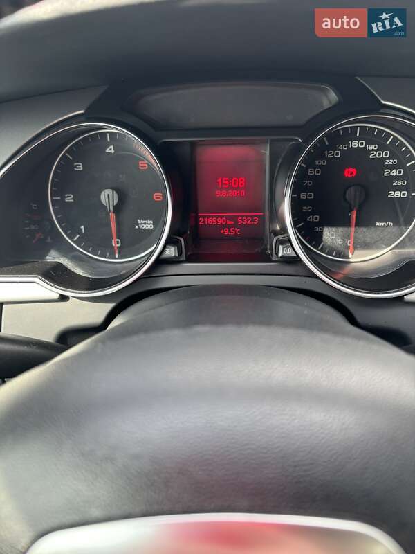 Купе Audi A5 2011 в Кривом Роге