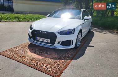 Купе Audi A5 2019 в 
