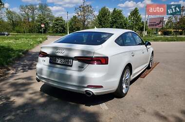 Купе Audi A5 2019 в 