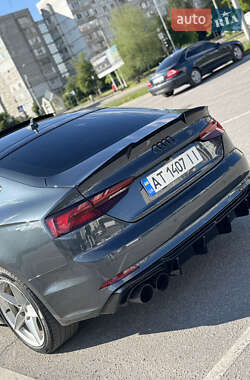 Кабриолет Audi A5 2019 в 