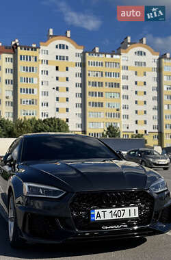 Кабриолет Audi A5 2019 в 