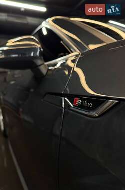 Купе Audi A5 2017 в 