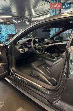 Купе Audi A5 2017 в 