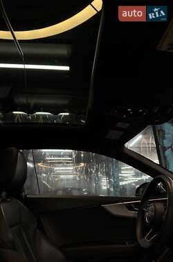 Купе Audi A5 2017 в 