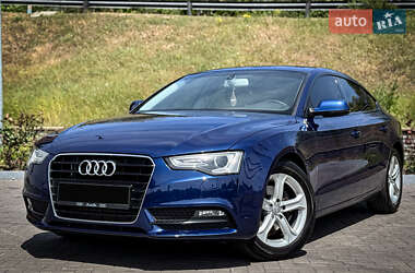 Купе Audi A5 2014 в Дніпрі