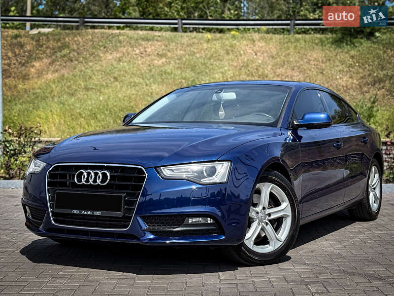 Audi A5 2014