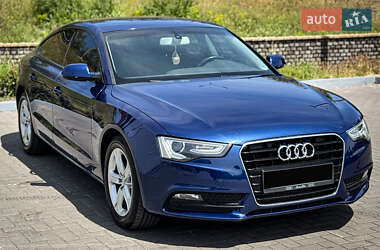Купе Audi A5 2014 в 