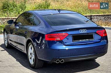 Купе Audi A5 2014 в 