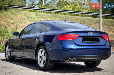 Купе Audi A5 2014 в 