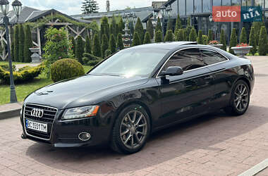 Купе Audi A5 2012 в 