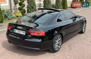 Купе Audi A5 2012 в 
