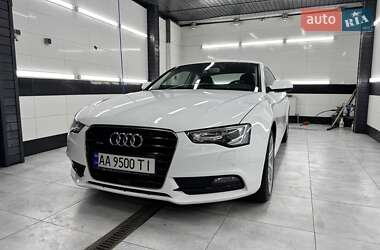 Купе Audi A5 2012 в Киеве