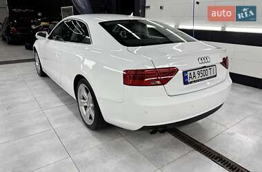 Купе Audi A5 2012 в 