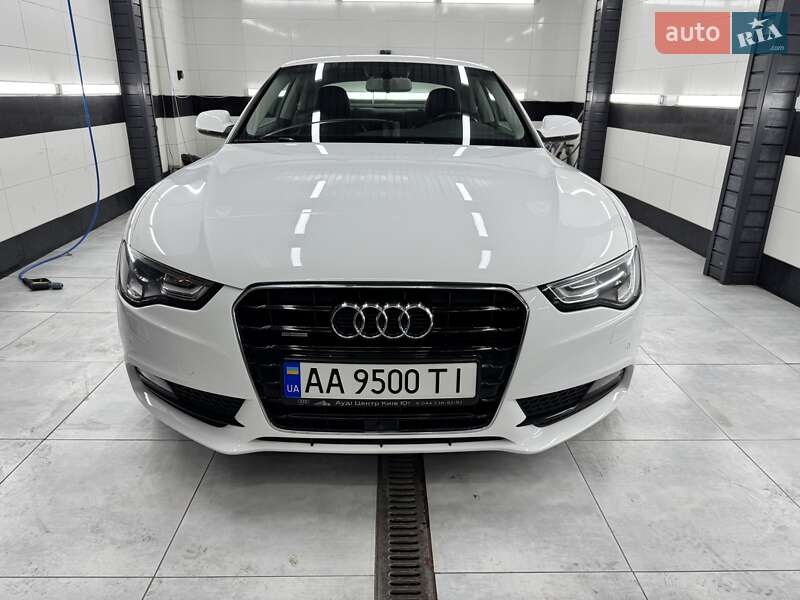 Купе Audi A5 2012 в Киеве