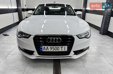 Купе Audi A5 2012 в 