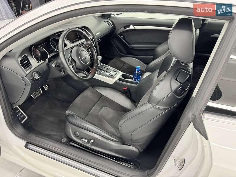 Купе Audi A5 2012 в Киеве