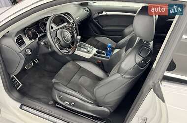 Купе Audi A5 2012 в 