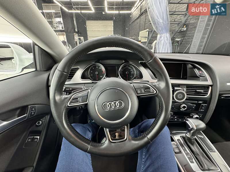 Купе Audi A5 2012 в Киеве