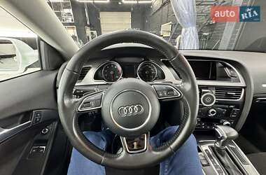 Купе Audi A5 2012 в 