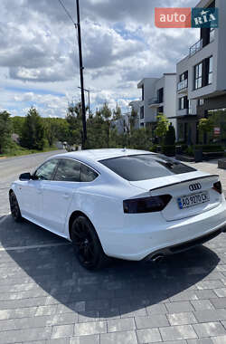 Купе Audi A5 2011 в 