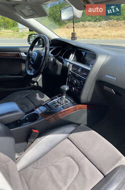 Купе Audi A5 2011 в 