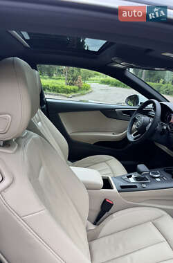 Купе Audi A5 2018 в 