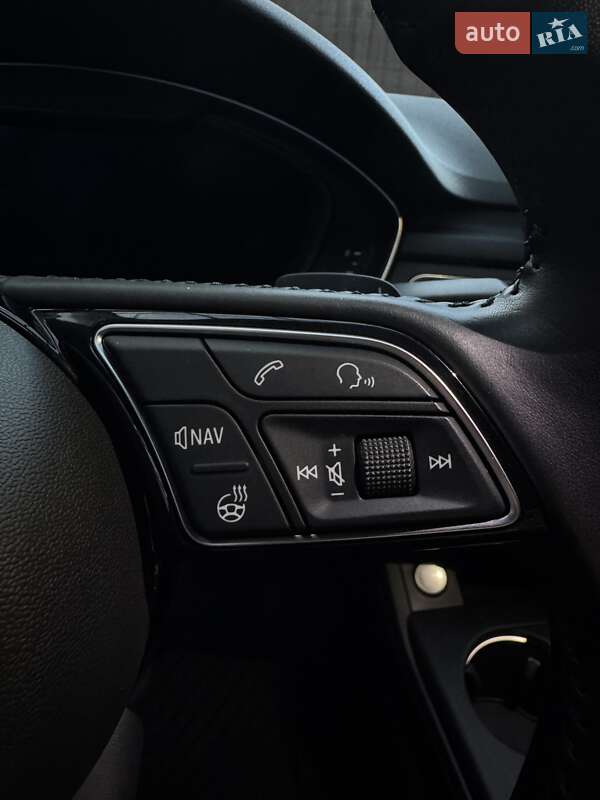 Ліфтбек Audi A5 2018 в Дніпрі