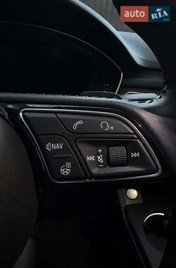 Лифтбек Audi A5 2018 в 