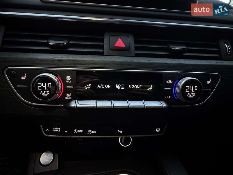 Ліфтбек Audi A5 2018 в Дніпрі