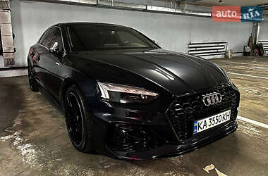 Купе Audi A5 2017 в 