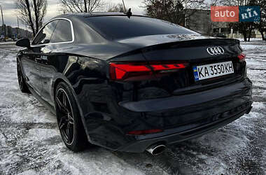 Купе Audi A5 2017 в 