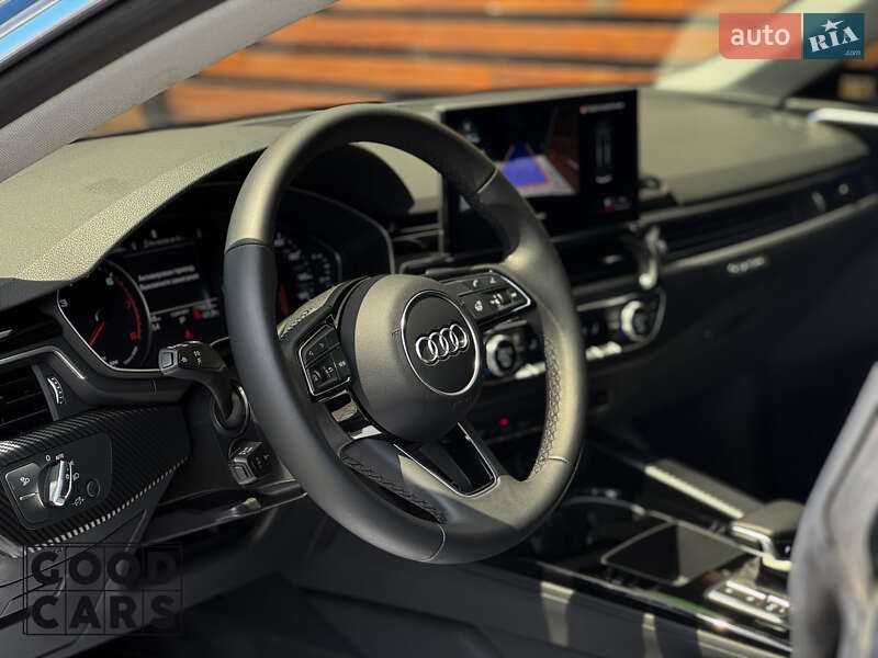 Ліфтбек Audi A5 2022 в Одесі