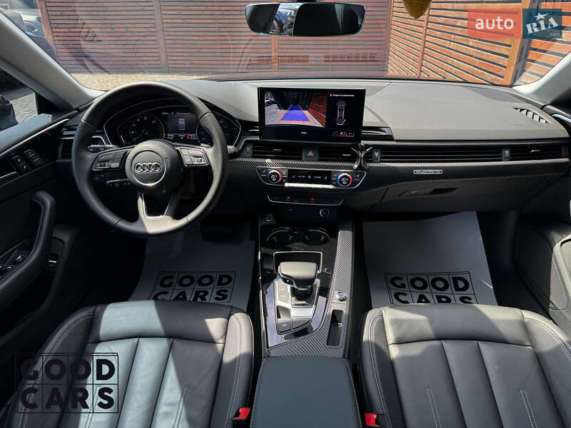 Ліфтбек Audi A5 2022 в Одесі