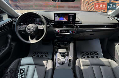 Лифтбек Audi A5 2022 в 