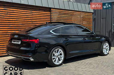 Лифтбек Audi A5 2022 в 